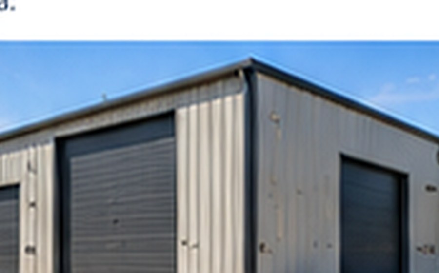 Metal shop building design inspiration
