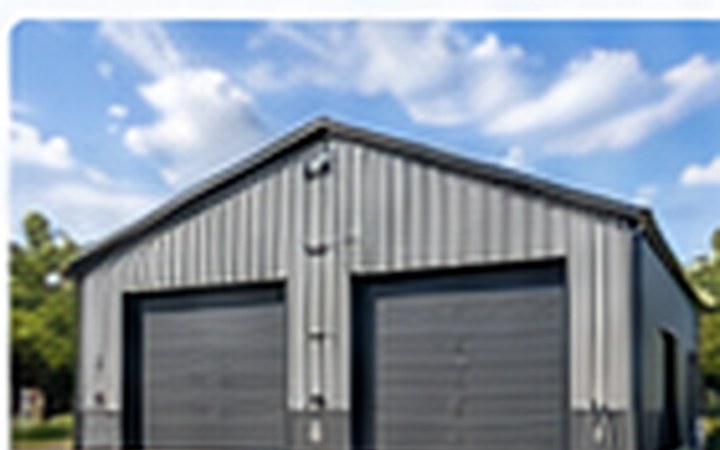 Shop Buildings design example