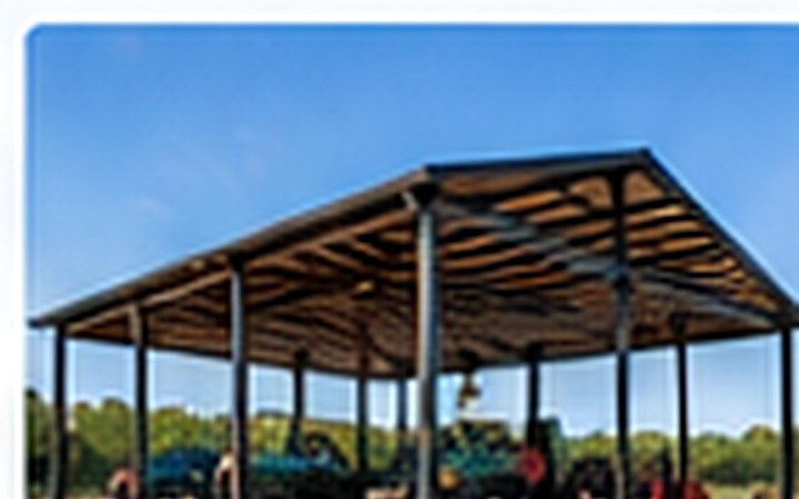 Agricultural Buildings design example
