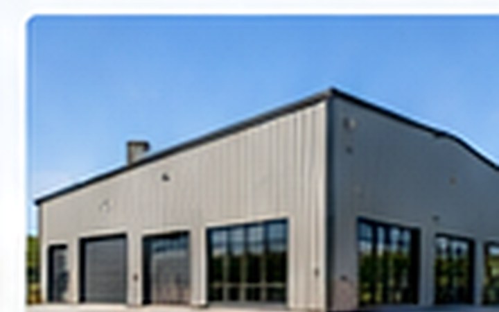 Warehouse Buildings design example